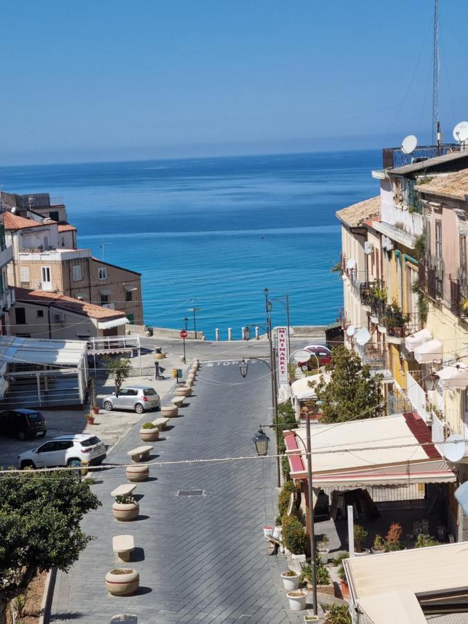 Saturno'S Home Tropea Exteriér fotografie
