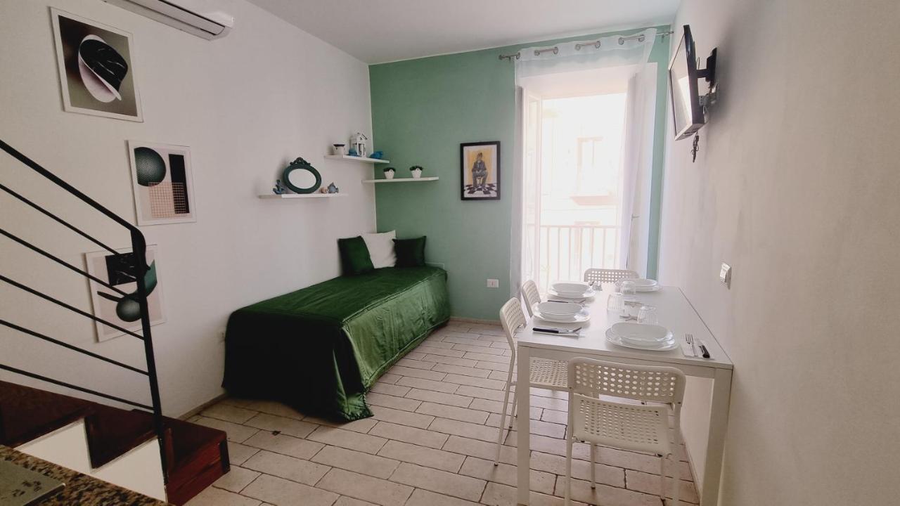 Saturno'S Home Tropea Exteriér fotografie